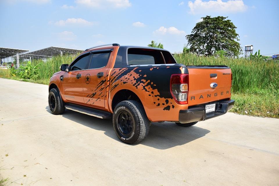 ขายเพียง 378000บาท / ปี2016 FORD RANGER 2.2 วายแทร็ค /ออโต้ เบาะหนัง จอ กล้องหลังเดิมๆจากป้ายแดง แม็ก/พ.มัลติ รถสวยไม่เคยชน /โทร0957401229 ไอดีไล UTBP 15