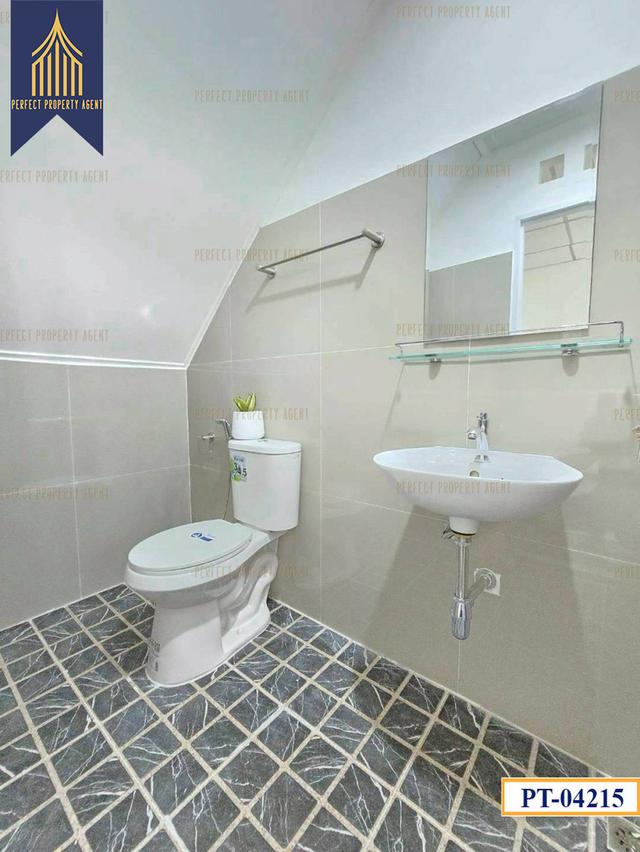 ทาวน์เฮาส์มนวดีกรีนพาร์คบางบัวทองราคาย่อมเยาว์ 9