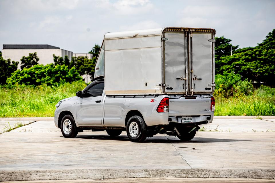 Toyota Revo 2.4Entry ปี22 9