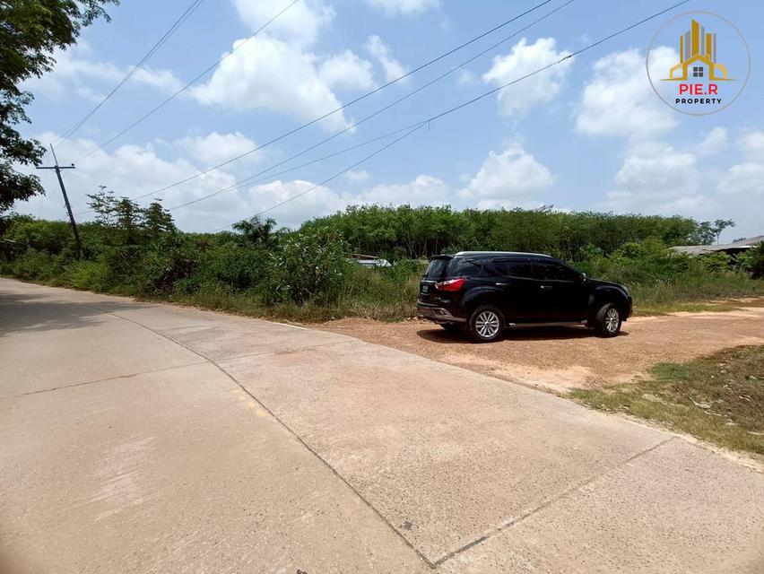 ลงทุนเพื่ออนาคต! ที่ดิน41-369ไร่ อ.เมืองระยอง l ใกล้ถ.สุขุมวิท(เดินทางเชื่อมต่อไปตัวเมืองระยองสะดวก) 4