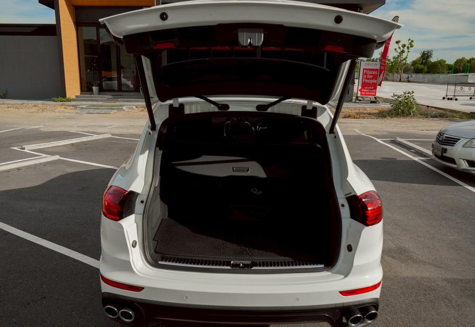 Porsche Cayenne S E-HYBRID 4WD ปี 2017 รูปที่ 15