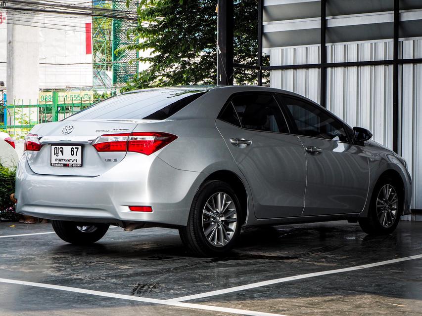 Toyota Altis 1.8G ปี 2015 6