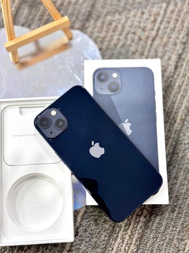 iPhone 13 สีน้ำเงินเครื่องไทย
