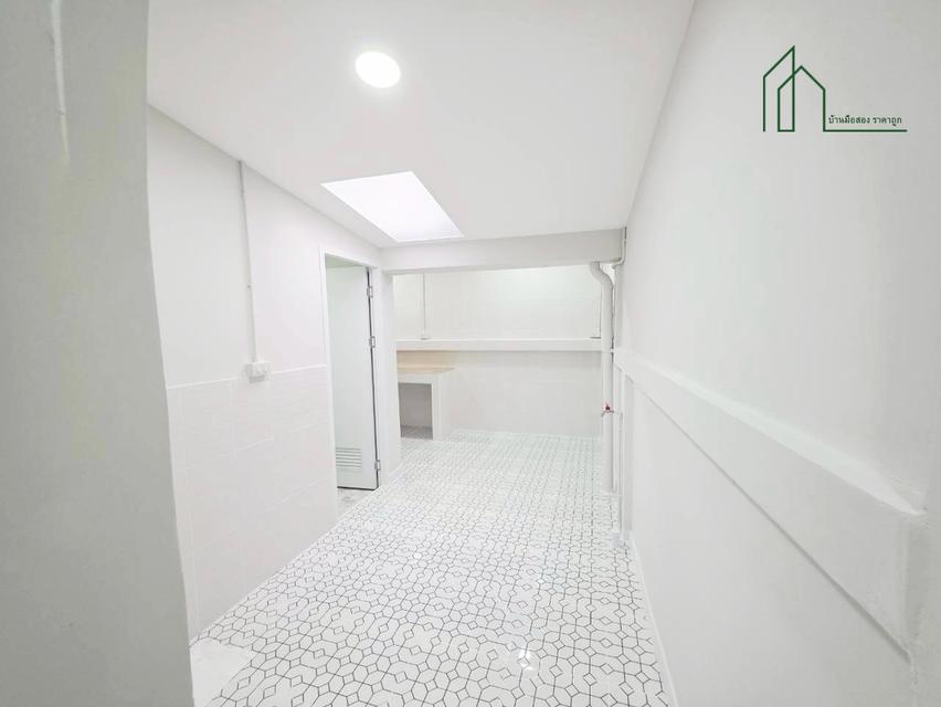 บ้านชั้นเดียว ยั่งยืน ซอยอุดมเดช บางเมือง 9