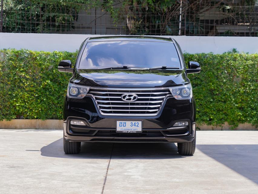 HYUNDAI H-1 2.5 ELITE 2019 āļĢāļđāļāļĒāđāļāļĒāļāļĩāđ 2