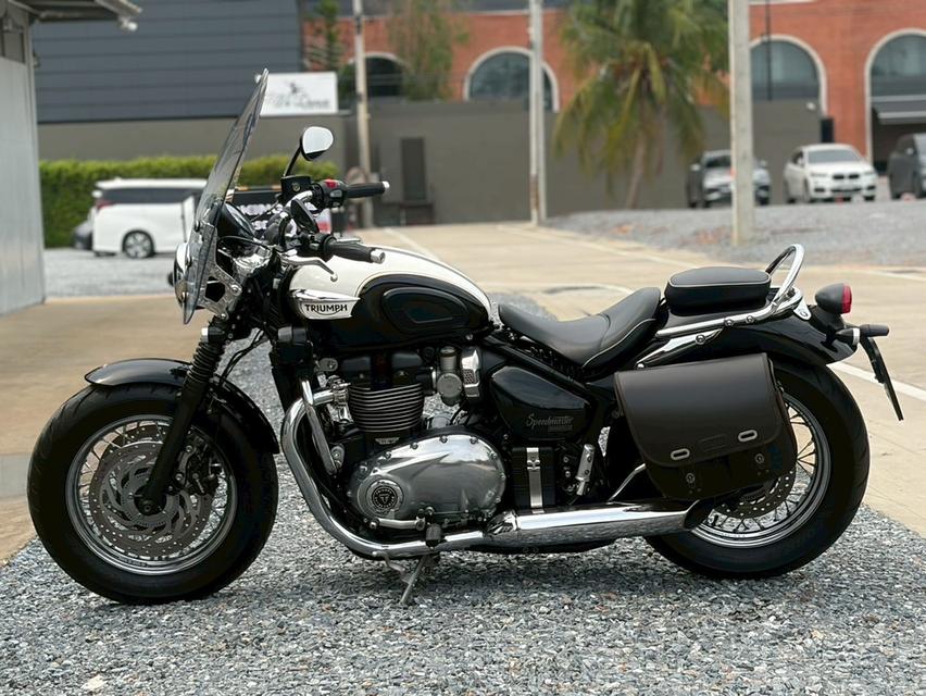 triumph speedmaster ปี 2018 จด2023 รูปที่ 7