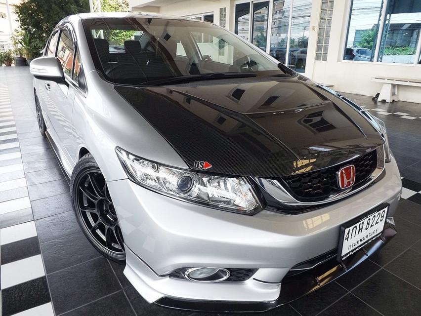 HONDA CIVIC FB 1.8ES AUTO ปี 2016 รหัส KCY8229 17