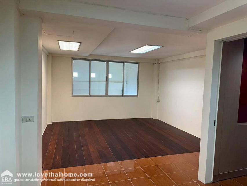 ขายตึกแถว 3.5 ชั้น ซ.พหลโยธิน54/1 แยก4 หมู่บ้านอรุณนิเวศน์ วัดเกาะ 2 คูหา ทะลุกัน พื้นที่ 36.5 ตารางวา ใกล้วัดเกาะสุวรรณาราม 14