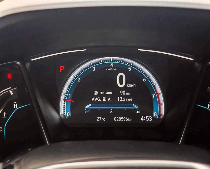 2020 HONDA CIVIC 1.8EL FC