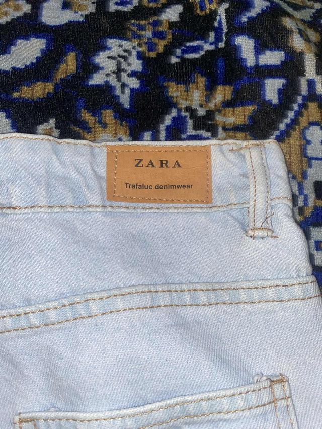 กางเกงZARAแท้