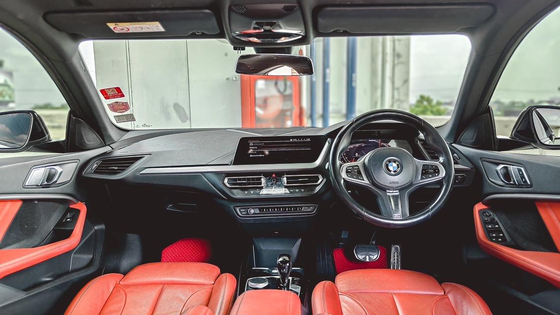 BMW 220i Gran Coupe M Sport Sunroof A/T ปี 2021 รูปที่ 10