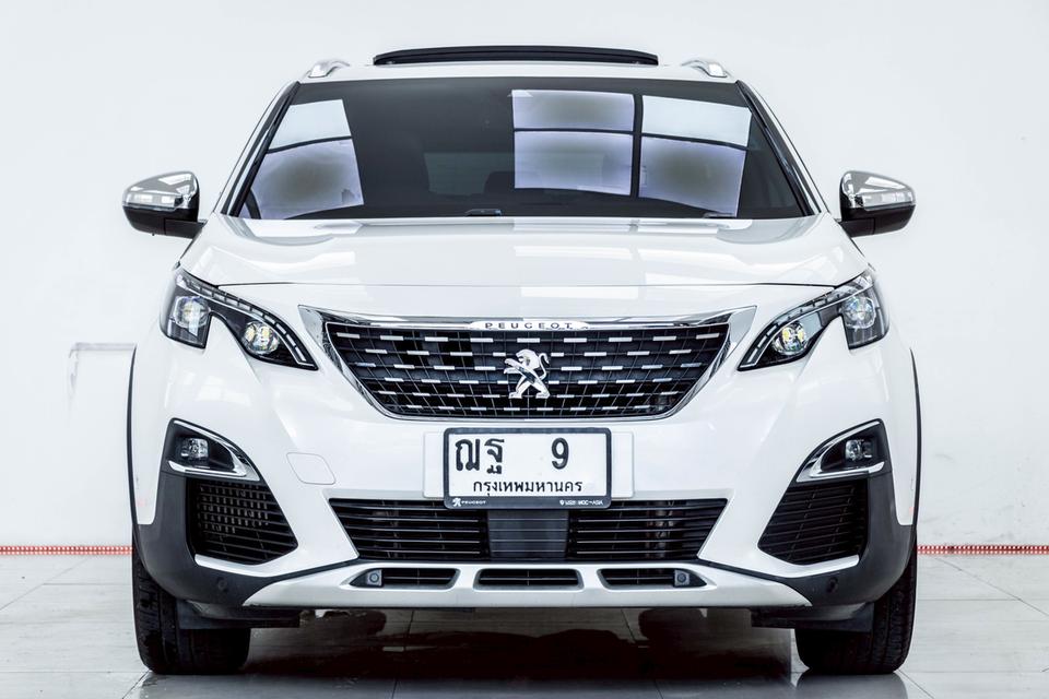 PEUGEOT 5008 1.6 T ALLURE โฉมปี (19-ปัจจุบัน) 2021
