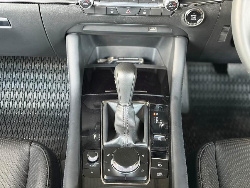 Mazda 3 2.0Sp Sport ปี2023 รูปที่ 9