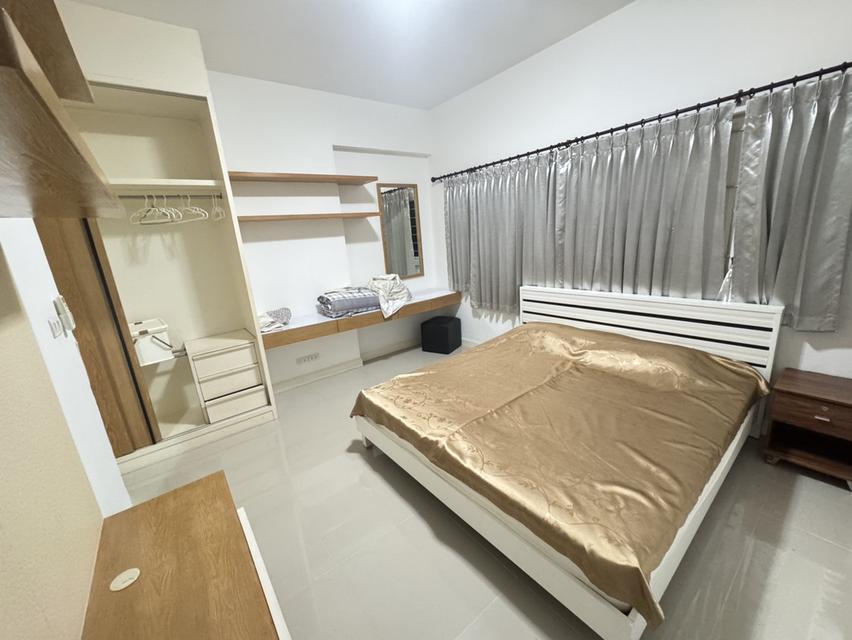 ให้เช่าบ้านโครงการ อรสิริน4 ใกล้ม.แม่โจ้ สันทราย 3ห้องนอน เฟอร์นิเจอร์ครบพร้อมอยู่ค่า 5