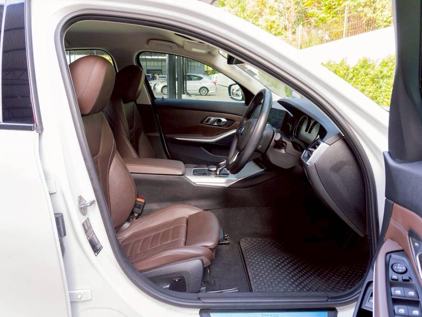 BMW 320d Sport ปีจด 2020 ♨️ #ประกันเครื่องเกียร์3ปี3หมื่นkm 10