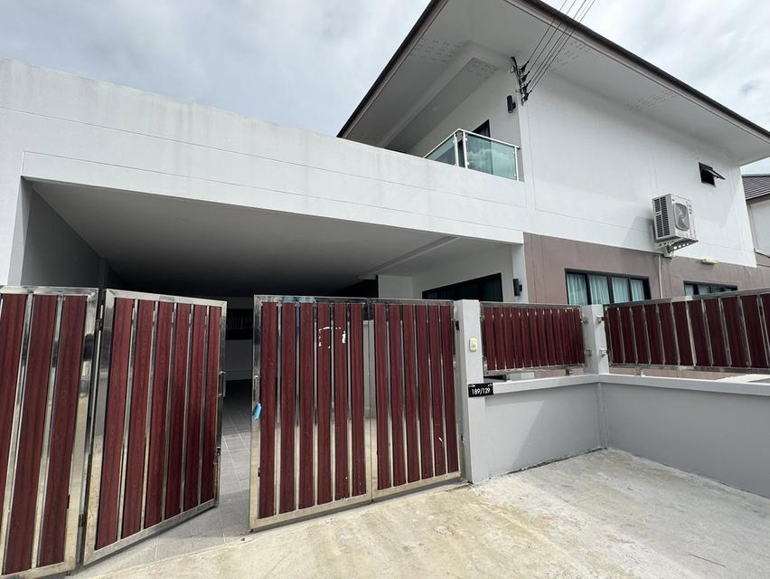 For rent Chokchai village 9 1