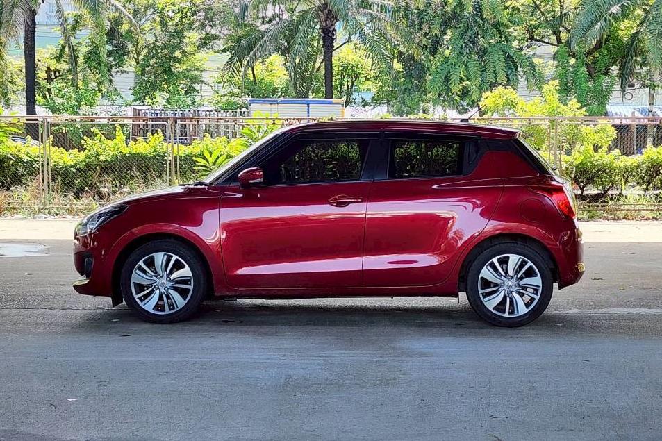 Suzuki SWIFT 1.2 GLX CVT AT ปี 2023 8