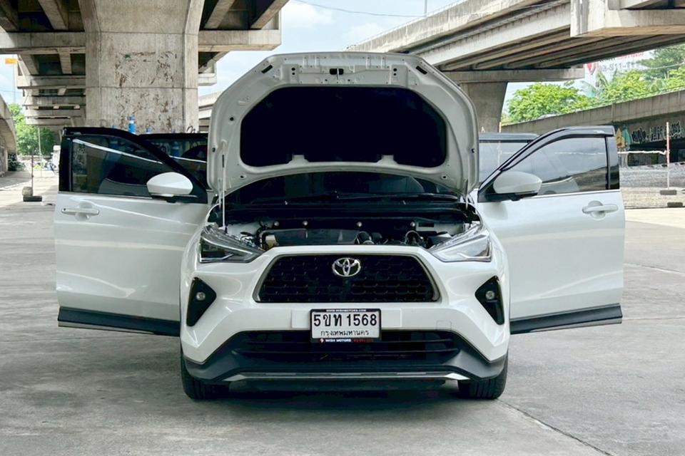 🚗 2024 Toyota Yaris Cross 1.5 HEV Premium luxury AT รูปที่ 10