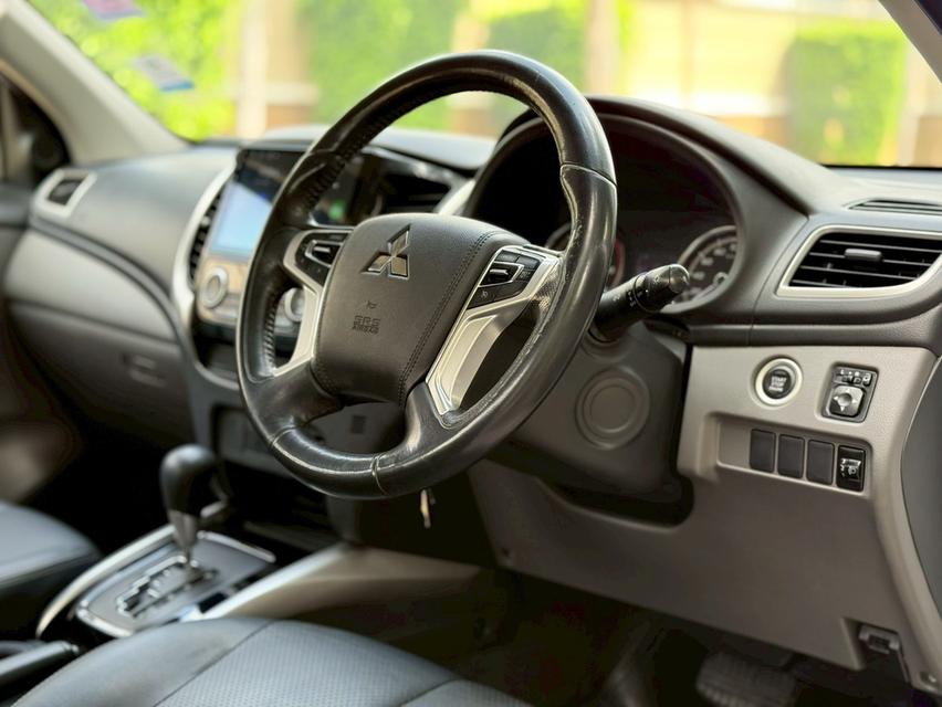 รหัสรถ PJP6861 2018 MITSUBISHI TRITON 2.4 MIVEC GLS PLUS LTD 7