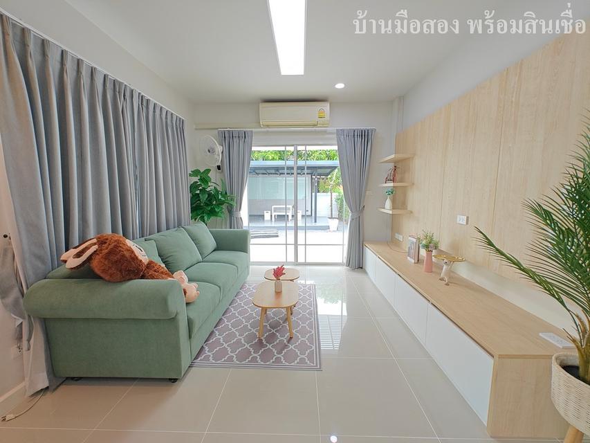 หมู่บ้านภัสสร19 จตุโชติ 3