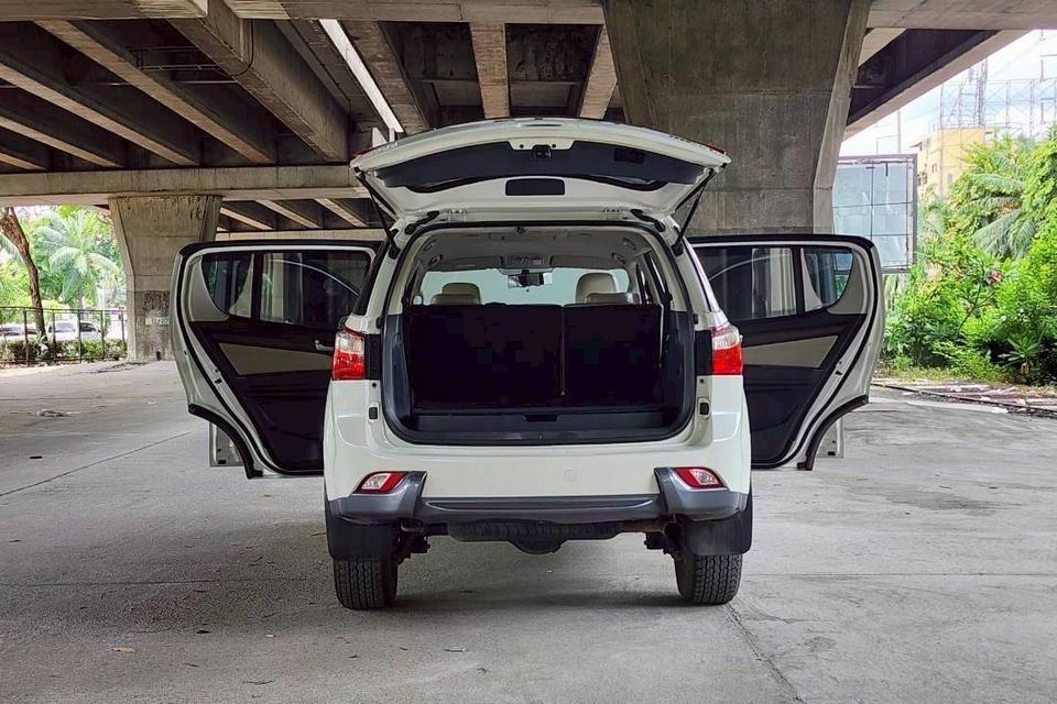 Isuzu Mu-X 3.0 2WD DVD NAVI AT ปี 2014 รถสวย พร้อมใช้ 8
