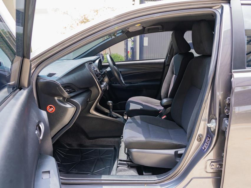 TOYOTA YARIS 1.2 Entry Sedan 2021 รูปที่ 10