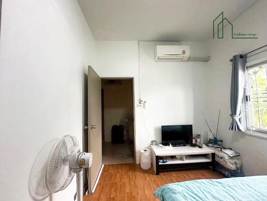 ทาวน์เฮ้าส์ หลังมุม 34 ตร.ว. หมู่บ้านรินทิชา ร่มเกล้า 6 ลาดกระบัง มีนบุรี 11