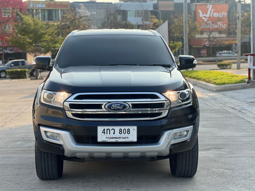 ขาย Ford Everest 2.2Trubo ปี15 2