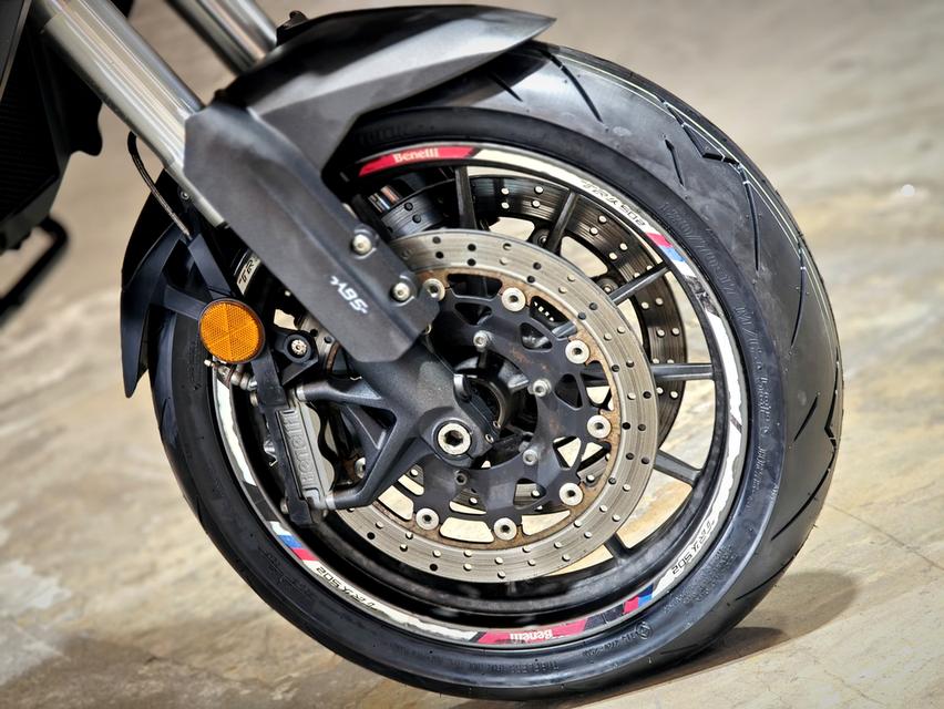 BENELLI TRK502 2018 ผ่อน 2,xxx รูปที่ 3