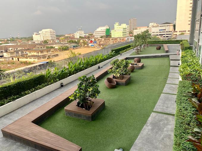 ขายคอนโด ย่านบางแค ห้องพร้อมอยู่ 6