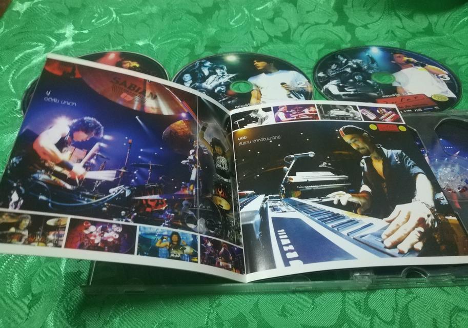 vcd concert 25ปี Micro 7