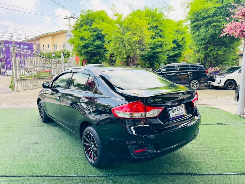 🔥ออกรถ 0 บาท SUZUKI CIAZ 1.2 GL CVT ปี 2022 6