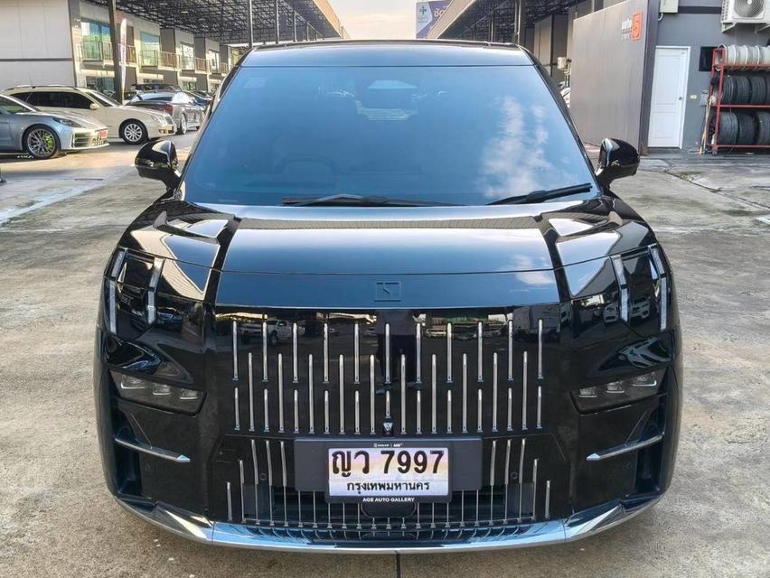 ✴️Zeekr 009 Flagship 6-Seats AWD รุ่น Top สุด ปี 2025✴️