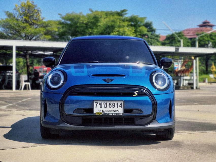 Mini Cooper SE Collection Edition ปี 2022 ไมล์ 29,9xx km. 2