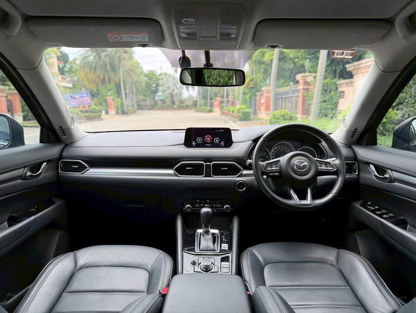 รหัสรถ PJP36 2019 MAZDA CX-5 2.0 C  8