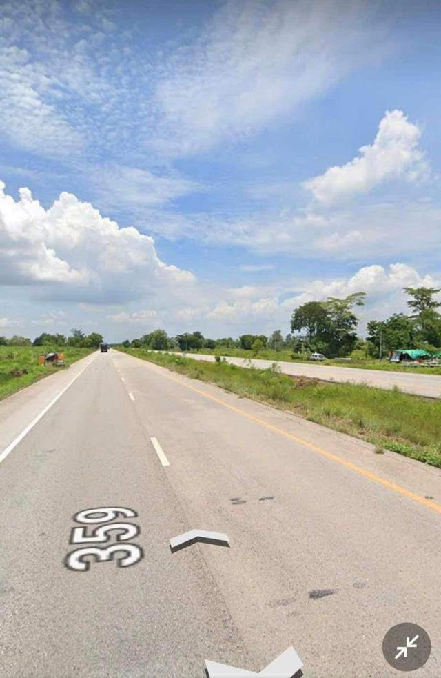 ที่ดินด้านหน้าติดถนน 4 เลน อ.เมืองสระแก้ว จ.สระแก้ว 3