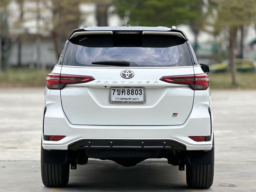 รหัสรถ PAT8803 TOYOTA FORTUNER 2.8 GR SPORT  4WD  ปี 2022 (ท็อปสุดในรุ่น) รูปที่ 4