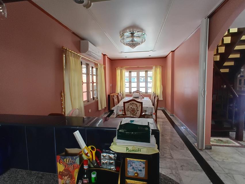 ขายบ้านเดี่ยว 2 ชั้น 4 ห้องนอน 3 ห้องน้ำ เนื้อที่ 63 ตารางวา หมู่บ้านชลลดา สายไหม 34 กรุงเทพมหานคร 8