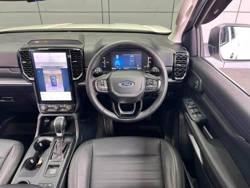 FORD EVEREST SPORT ปี 2023 ตัวท็อป Option Pack A รถมือเดียว ไมล์ 55,xxx กม. รูปที่ 6