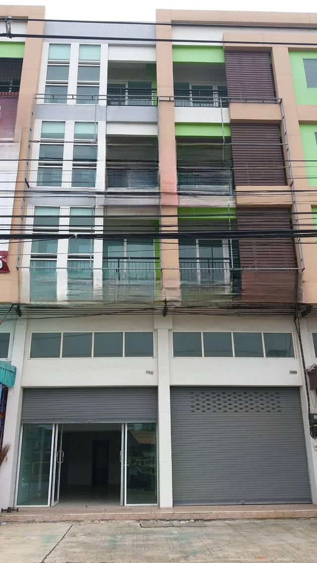 ตึกพาณิช อาคาร ตึกคูหา 1