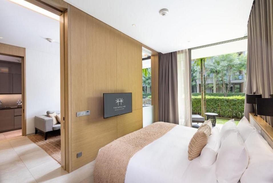 Twinpalms Montazure Residences Phuket @Kamala Beach (Beachfront Villa), 153 sq.m 1st floor 2