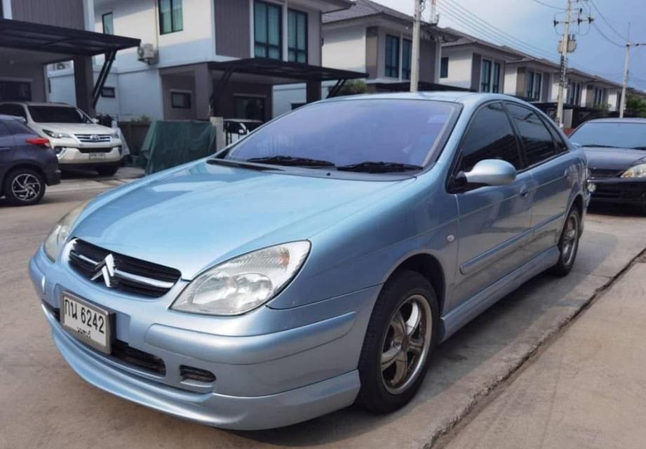 ขายด่วน Citroen C5 2004