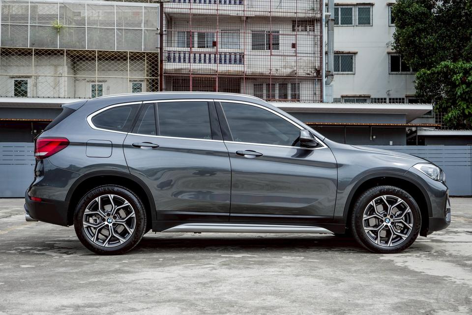 รหัสรถ CBL6262 BMW X1 2.0 sDrive20d xLine F48 AT 2022 7