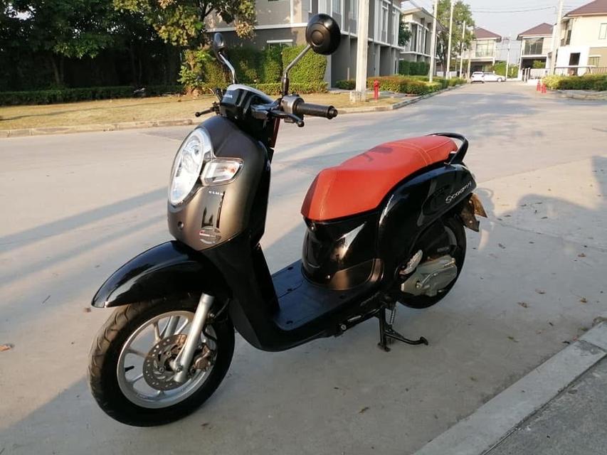 ส่งต่อ Honda Scoopy i ปี 2018 จังหวัด ชลบุรี 5