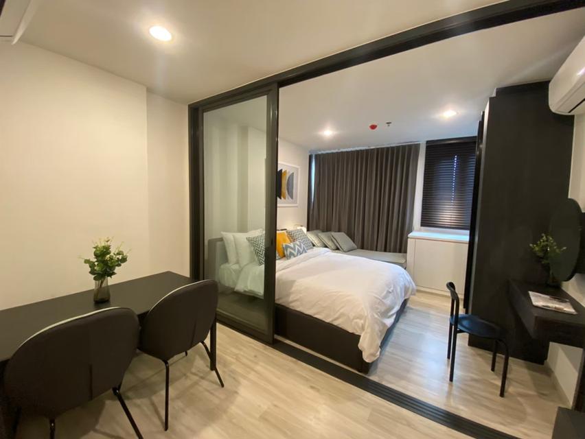 XT Huaikhwang for rent 1 bedroom 1 bathroom 28 sqm. rental 16,000 baht/month 6