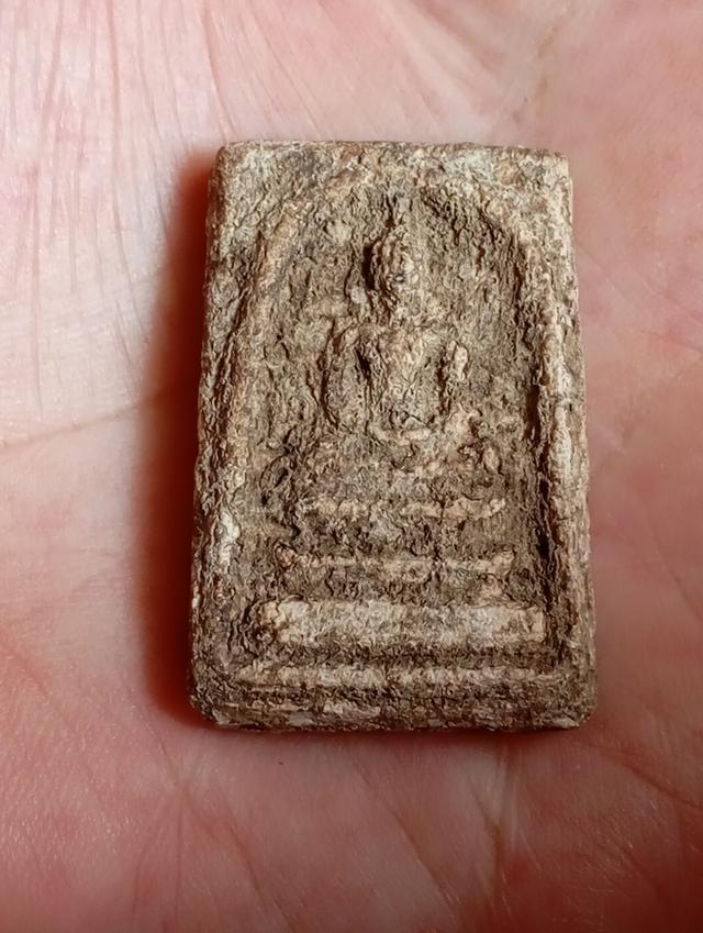 พระสมเด็จวัดระฆัง สภาพเก่า