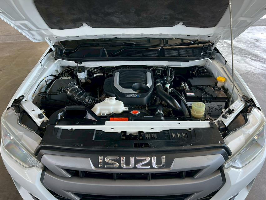 ปี 2020 ISUZU D-MAX 19-ปัจจุบัน, CAB-4 1.9 Ddi S รูปที่ 17