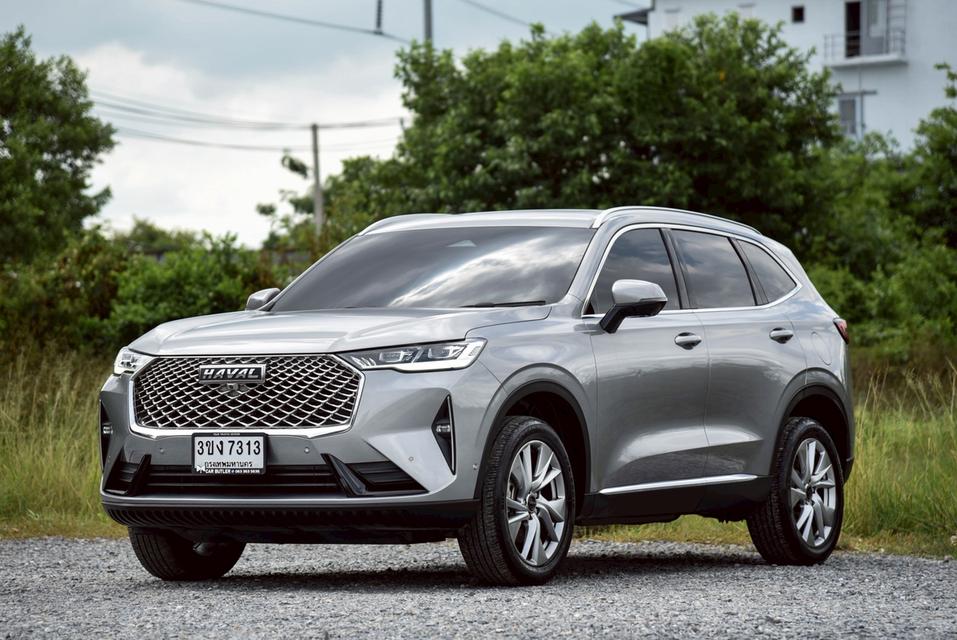 รหัสรถ CBL7313 GWM Haval H6 1.5 HEV Ultra AT 2022