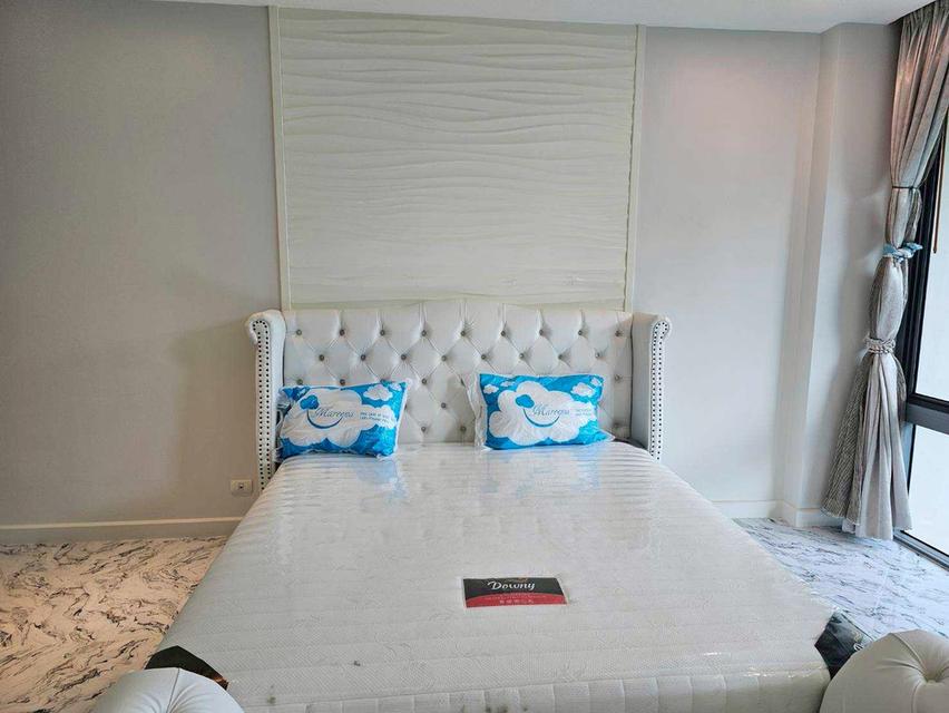 บ้านริมทะเลบางพระ Duplex style 8