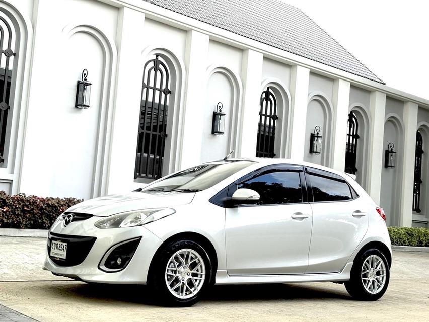 MAZDA2 1.5 SPIRIT SPORTS ปี 2013